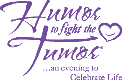 Humor to Fight the Tumor logo