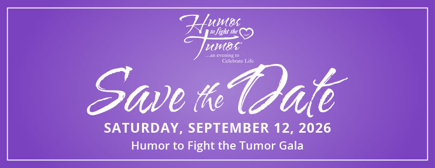 Save the Date - Saturday, September 12, 2026